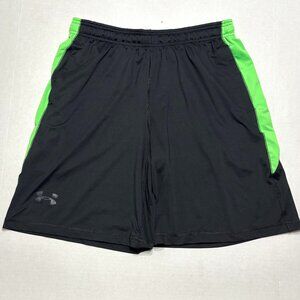 Under Armour Men's Black Shorts